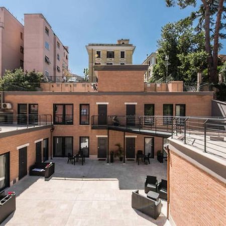 Apartamento Fantaflat Roma Exterior foto