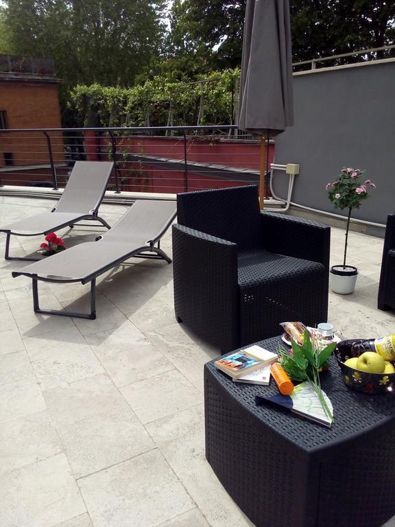 Apartamento Fantaflat Roma Exterior foto